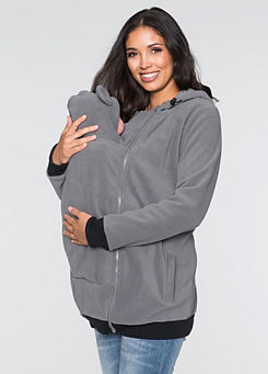 Maternity Fleece Jacket