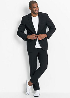 Men’s 2 Piece Business Suit (Jacket & Pants)