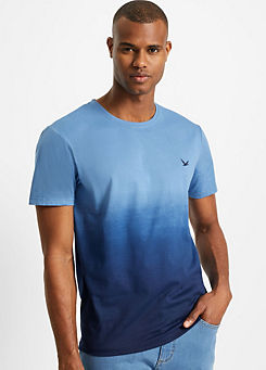 Men’s Dip-Dye Gradient T-Shirt