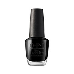 OPI Nail Polish Lady in Black 15ml