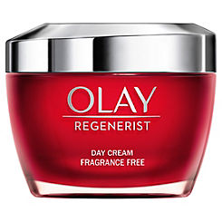 Olay Regenerist Day Fragrance Free Face Cream 50ml