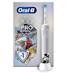 Oral-B Pro Kids Disney Special Edition Electric Toothbrush Designed by Braun