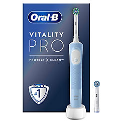 Oral-B Vitality Pro Blue Electric Toothbrush