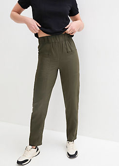 Oversize Pocket Trousers