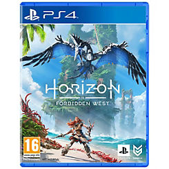 PS4 Horizon Forbidden West (16+)
