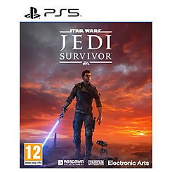 PS5 Star Wars Jedi: Survivor (12+)