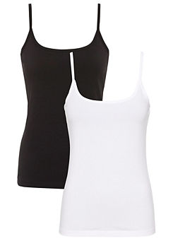Pack of 2 Camis