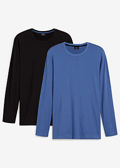 Pack of 2 Long Sleeve T-Shirts