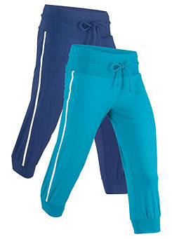 Pack of 2 Pairs of Joggers
