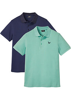 Pack of 2 Polo Shirts