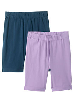 Pack of 2 Shorts