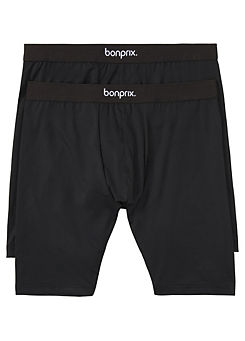 Pack of 2 Sports Boxer Shorts