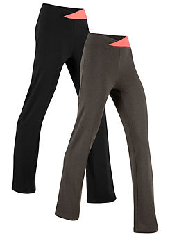 Pack of 2 Sports Pants