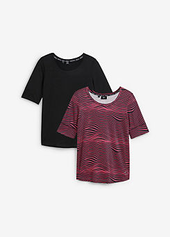 Pack of 2 Sports T-Shirts