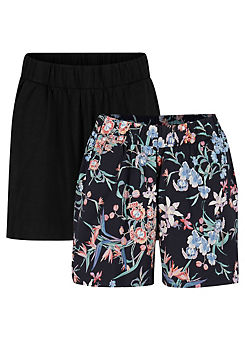 Pack of 2 Summer Shorts