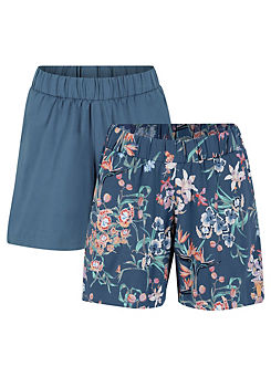 Pack of 2 Summer Shorts