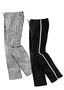 Pack of 2 Tracksuit Bottoms
