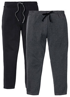 Pack of 2 Tracksuit Bottoms