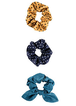 Pack of 3 Scrunchies