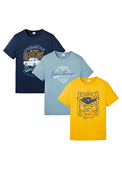 Pack of 3 T-Shirt
