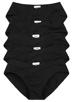 Pack of 5 Cotton Briefs