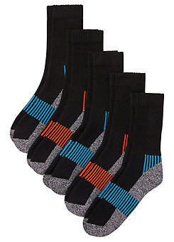 Pack of 5 Thermal Socks