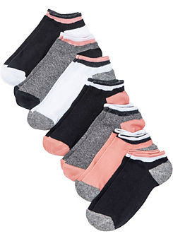 Pack of 7 Pairs Of Socks