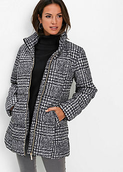 Padded Quilted Coat