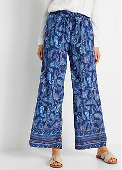 Paisley Trousers