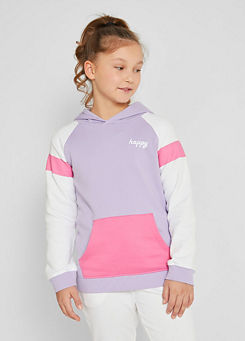 Pouch Pocket Pastel Hoodie