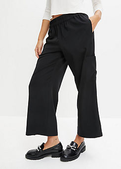 Pull On Culottes