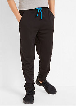 Quick Dry Tracksuit Bottoms