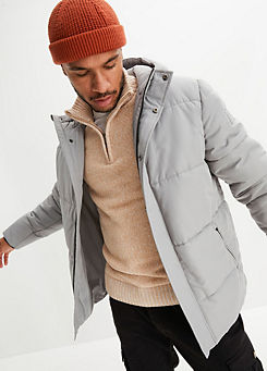 Quilted Padded Coat