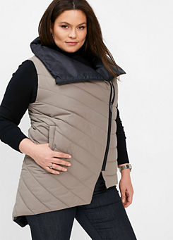 Quilted Padded Gilet