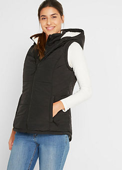 Quilted Padded Gilet