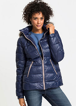 Quilted Winter Jacket