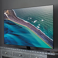 Samsung QLED 4K HDR Smart TV QE75Q80AATXXU