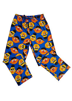 Sesame Street Men’s Bert & Ernie Lounge Pants
