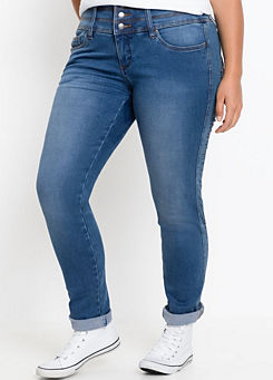Shaping Slim Jeans