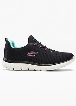 Skechers Lace-Up Trainers