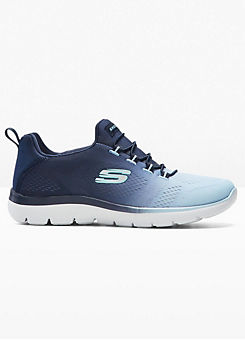 Skechers Sporty Lace-Up Trainers