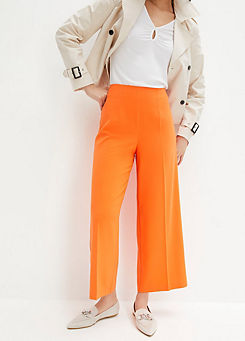 Smart Pleated Culottes