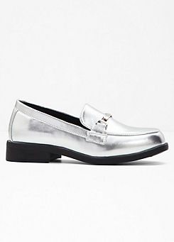 Snaffle Bar Loafers