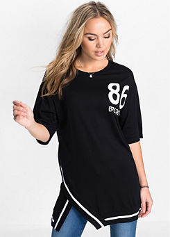 Sports Luxe T-Shirt