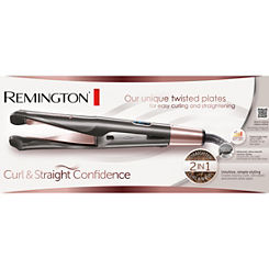 Straight and Curl - S6606