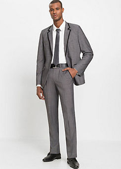 Suit 3 Piece Set (Blazer, Trousers & Tie)