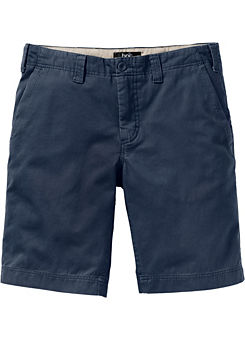 Summer Chino Shorts