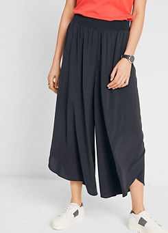 Sustainable Viscose Culottes
