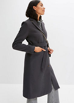 Tailored Longline Coat