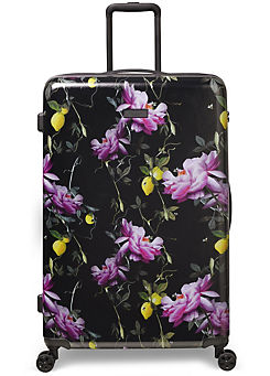 Ted Baker Citrus Bloom Large Suitcase